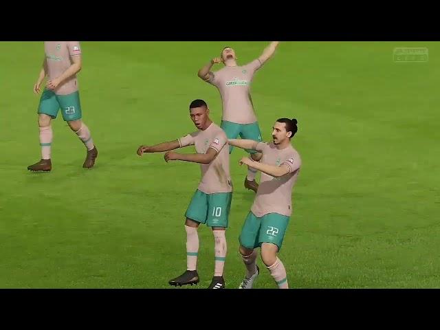 Fifa 23 Nintendo Switch - Best Goals #1