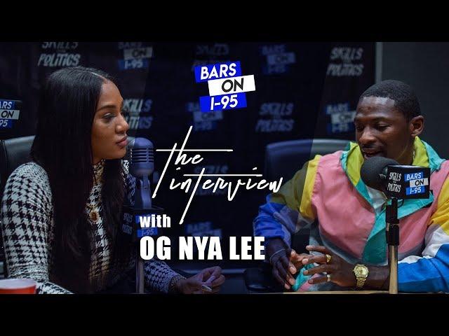 OG Nya Lee Talks/ Project, Cardi B, Music Career, Stripping to Rapping