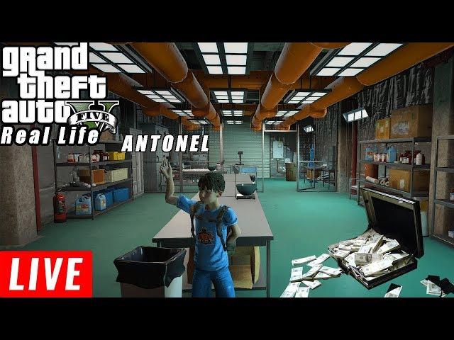  Live | MI-AM TURNAT STICLA DE SUC IN CAP [DONATIE 500 EURO T.G.]! • Gta 5 FiveM | Roleplay Nou*