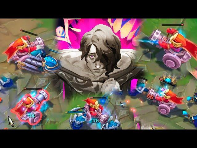 ТАЧАНОК НЕ СУЩЕСТВУЕТ┃Хвэй┃League Of Legends