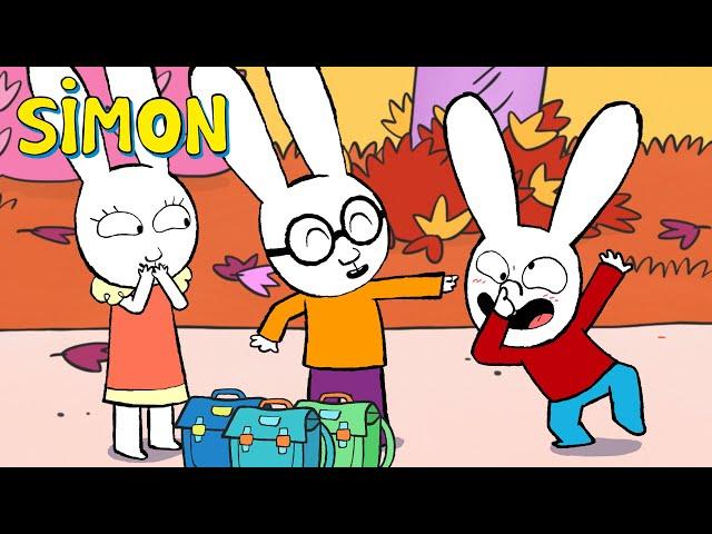 Qui Rira le Premier? | Simon Superlapin | Épisodes Complets 30m S3 | Dessin animé pour enfants