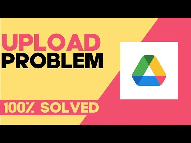 How to Fix and Solve Google Drive Waiting For Upload Error on Any Android Phone