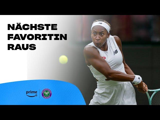 Emma Navarro - Coco Gauff | Highlights Wimbledon 2024