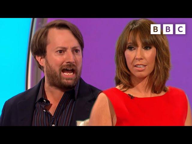 David Mitchell Loses It Over Alex Jones' Car Parking Attendant Tale | Would I Lie To You?