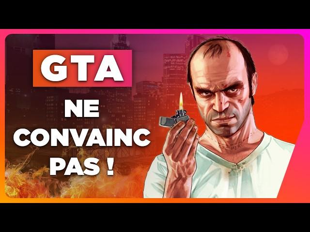 La nouvelle version de GTA 5 divise les joueurs !  NEWS du 05/03/2025