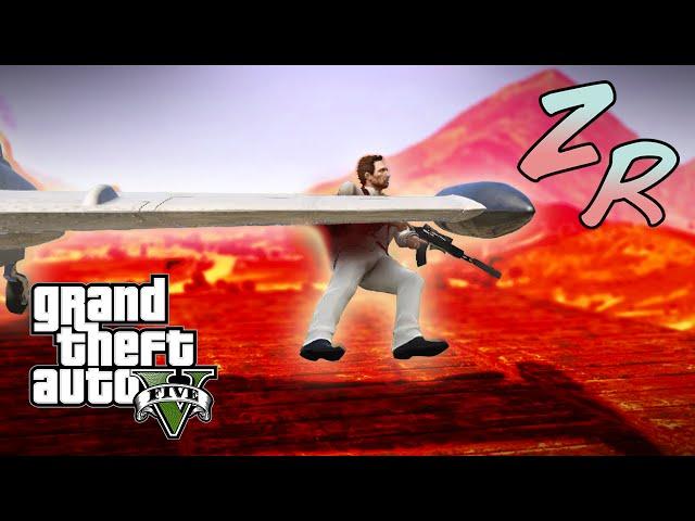 Everything vs Shotguns - GTA 5 PC