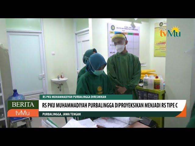 RS PKU Muhammadiyah Purbalingga Diresmikan