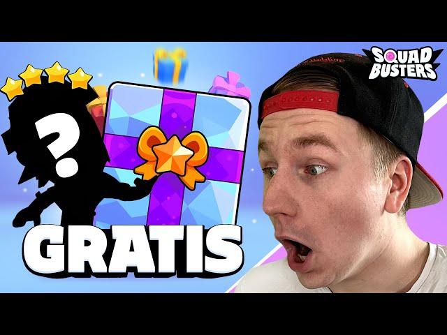  GRATIS ULTRA! DIESEN BUSTER MUSST DU NEHMEN + PASS GIVEAWAY! | SQUAD BUSTERS Deutsch