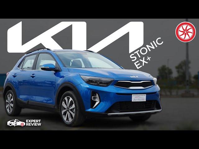 KIA Stonic EX+ | Expert Review | PakWheels