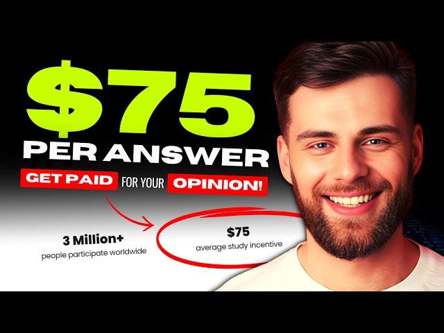 Earn $75.66 Answering Tricky Questions on Legit Websites - How to Make Money Online