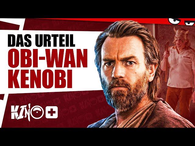 Obi-Wan Kenobi Recap, The Black Phone, Cop Secret, Elvis | Kino+ #393