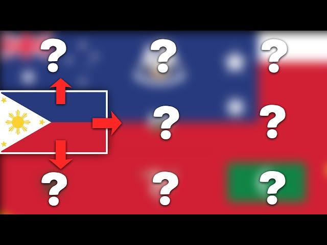 Philippines Flag Extension | Flag Animation