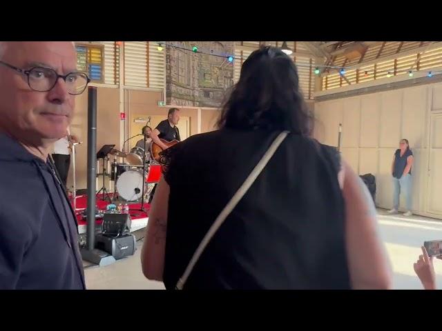 Concert JOB Saint Jouin Bruneval 23 juillet 2024 (Extraits)