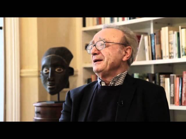 Alfred Brendel on his Collected Poems - in conversation with Richard Stokes