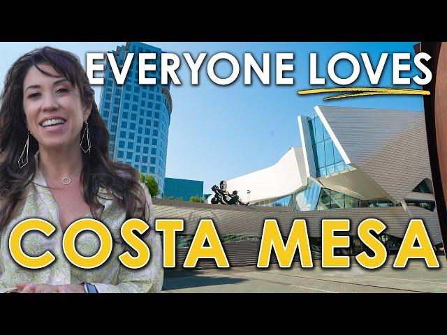 Best Guide To Living in Costa Mesa, CA | Why Everyone Wants to Move Here!