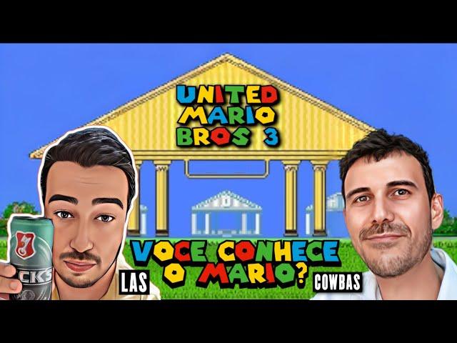 LIVE RETRO - United Mario Bros 3 feat LAS (Cowbas®)