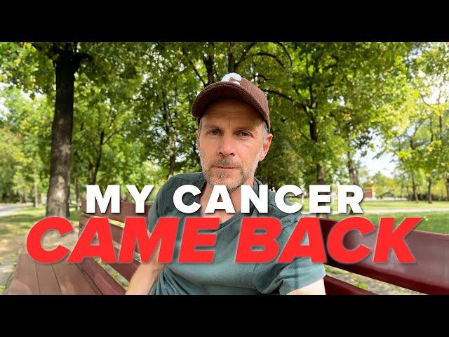 My Cancer Relapsed | Life Update