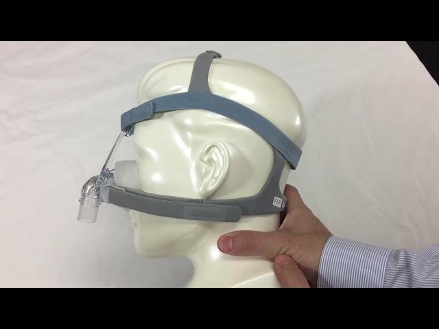 Fisher & Paykel Eson 2 Nasal Mask Overview