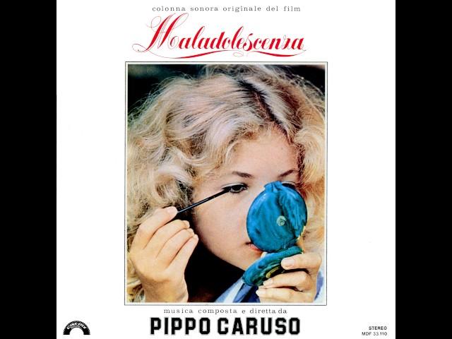 Maladolescenza • Pippo Caruso