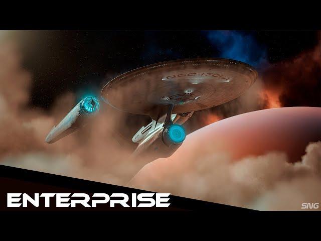 [SFM Animation] The Enterprise