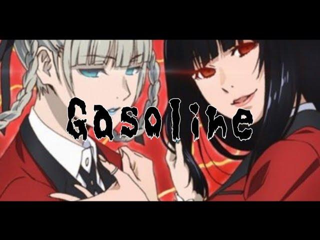 Gasoline|Vine|Yumeko&Kirari|Kakegurui