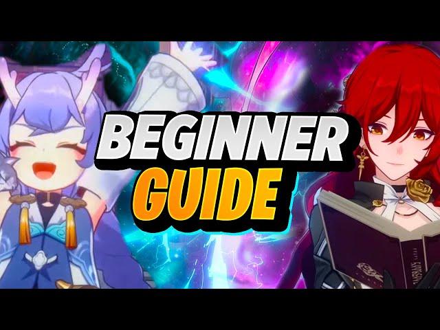 BEGINNER GUIDE, 10 BEST EARLY GAME TIPS, 5 CODES, GEAR PROGRESSION & MORE | Honkai Star Rail