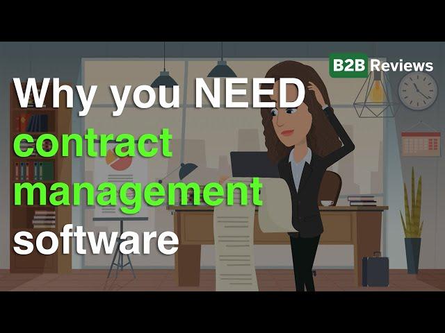 Contract Management Software - What You NEED to Know