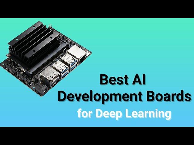 Best development board for AI & Deep Learning Projects | Machine Learning | Data Magic