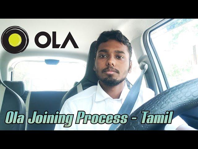 How to attach your car in OLA ( Tamil ) | OLA attachment process | OLA cabs | OLA Taxi | #Ola