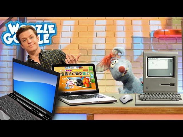 Wie funktioniert ein Computer? l WOOZLE GOOZLE