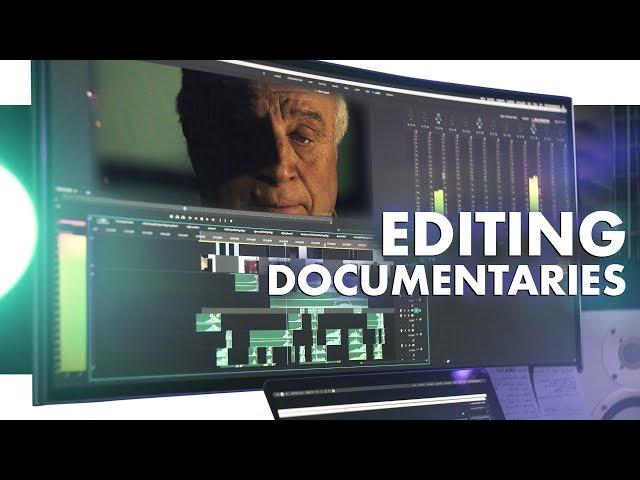 Editing Documentaries | Sir Opifex - Cuts and Tricks for Emotional Storytelling | Kriscoart