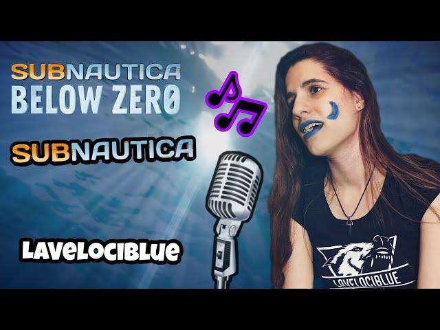 La canción de Subnautica LaVelociBlue- Productor Jared Méndez (Videoclip Oficial)