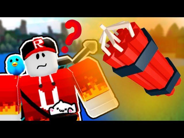 Постройки из 1 Блока в Build a Boat Roblox