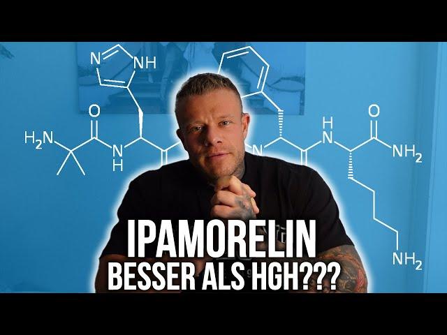 Besser als HGH? Das ist Ipamorelin