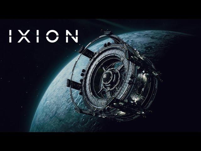 IXION | Gameplay Trailer | Weltraum Survival Citybuilder