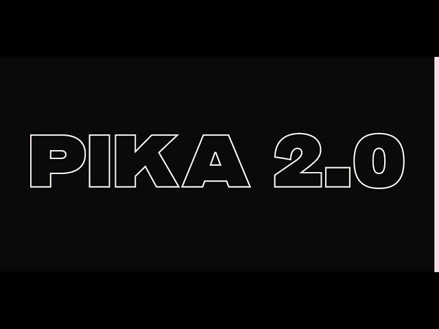 Pika 2.0 Scene Ingredients