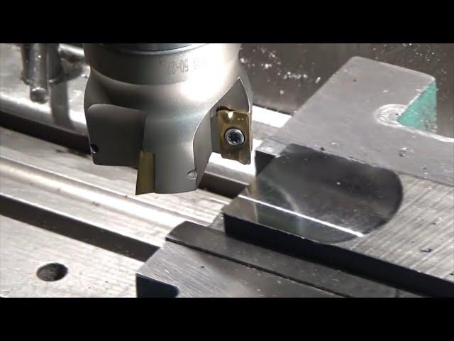 Review of Banggood 50mm Face Mill