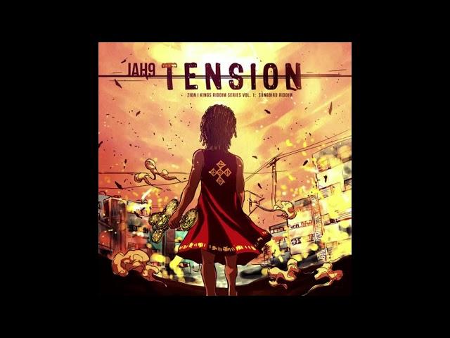 Tension- Jah9