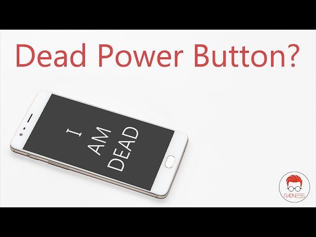 Turn On Any Android Smartphone Without Power Button | Broken Power Button #LetsRewind|