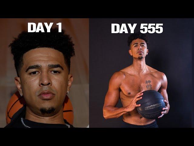 I Quit Basketball for 555 Days (why I’m coming back)