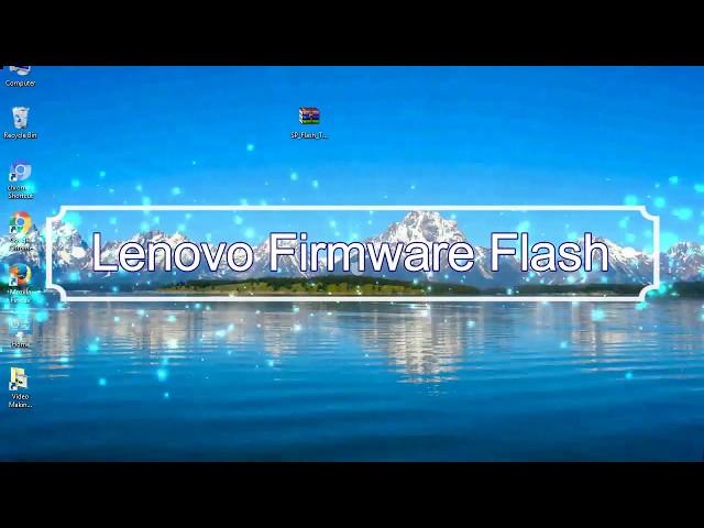 How to Flashing Lenovo firmware (Stock ROM) using Smartphone Flash Tool