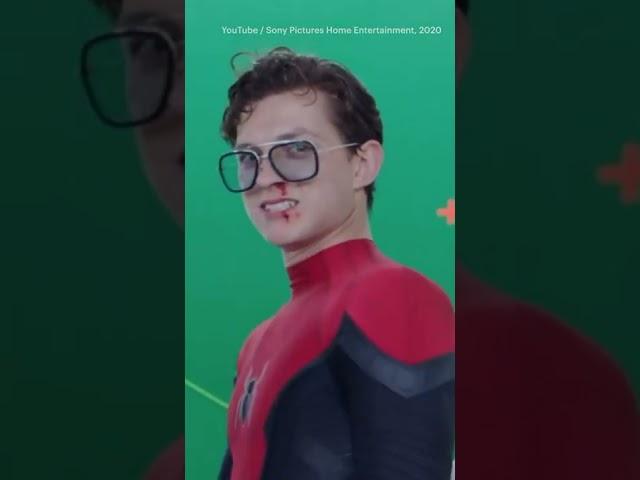 Tom Holland yetishib bo'lmas orzu| Spiderman| o'rgimchak odam-uyga yo'l yo'q.