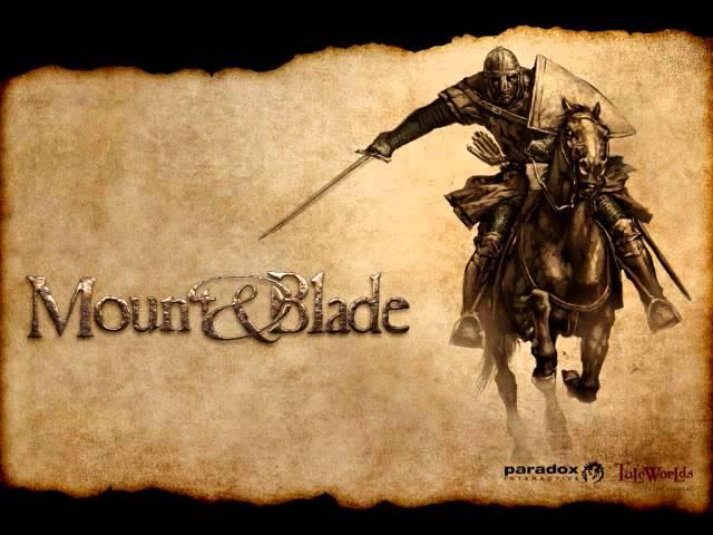 Mount&Blade music - ambushed by swadian