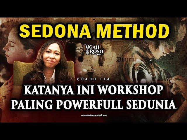 STOP MENARIK REZEKI! INILAH CARA KAYA ALA SEDONA METHOD