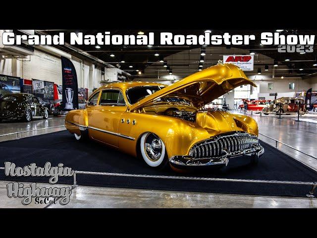 Grand National Roadster Show 2023