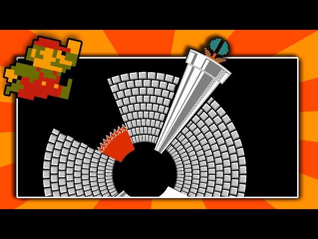 Super Mario Bros., but it's TWISTED?!