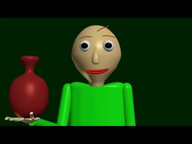 ваза балди (baldi vase rus dub)