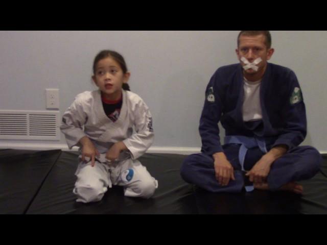 How to make a BJJ instructional video