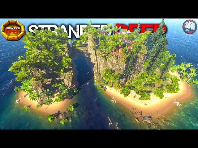 New Big Island | Stranded Deep Gameplay | S10 EP5