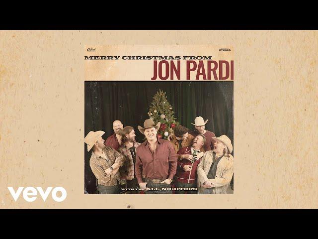 Jon Pardi, Pillbox Patti - I've Been Bad, Santa (Official Audio)